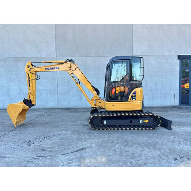 2012 Komatsu PC40MR-2-49275191