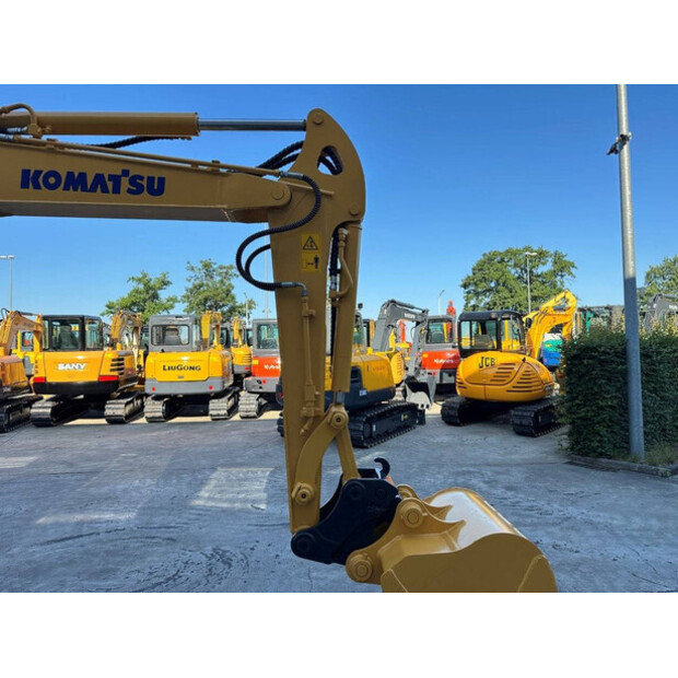 2012 Komatsu PC40MR-2-49275196