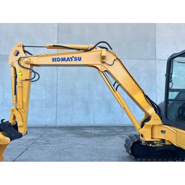 2012 Komatsu PC40MR-2-49275197