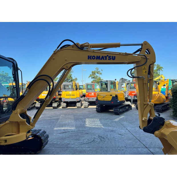 2012 Komatsu PC40MR-2-49275198