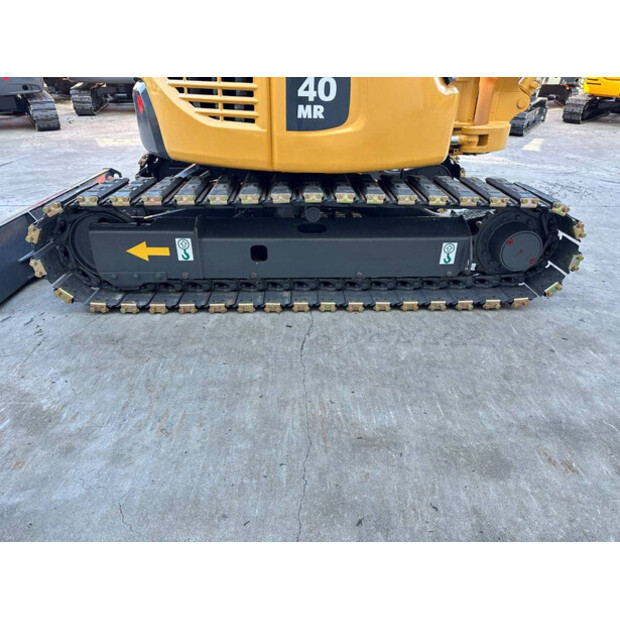 2012 Komatsu PC40MR-2-49275204