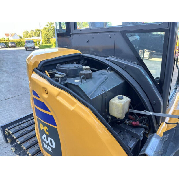2012 Komatsu PC40MR-2-49275214