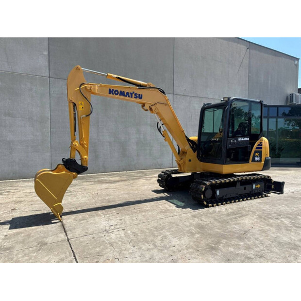 2016 Komatsu PC56-7-49275224