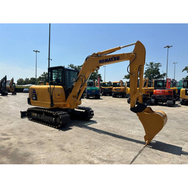 2016 Komatsu PC56-7-49275226