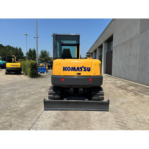 2016 Komatsu PC56-7-49275228