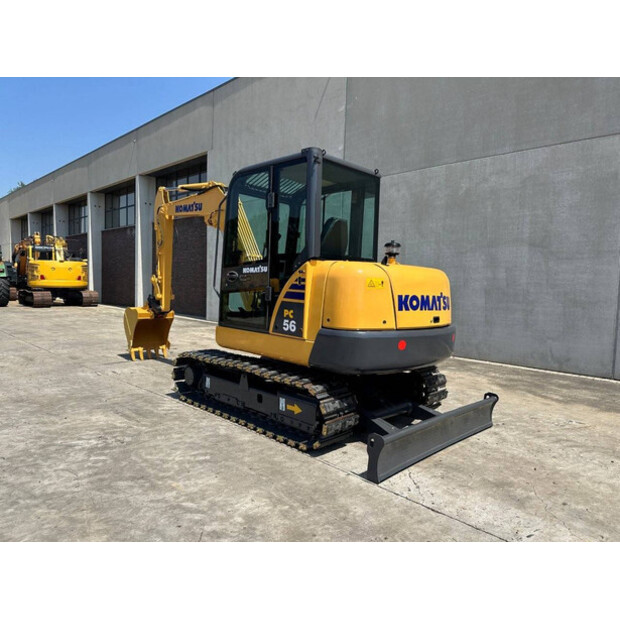 2016 Komatsu PC56-7-49275229