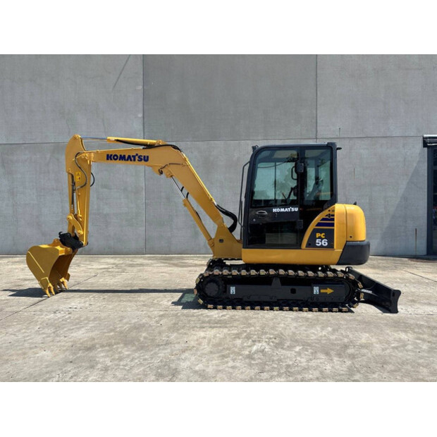 2016 Komatsu PC56-7-49275230
