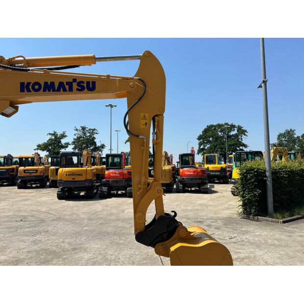 2016 Komatsu PC56-7-49275235