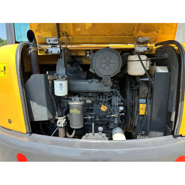 2016 Komatsu PC56-7-49275262