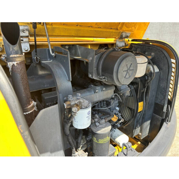 2016 Komatsu PC56-7-49275266