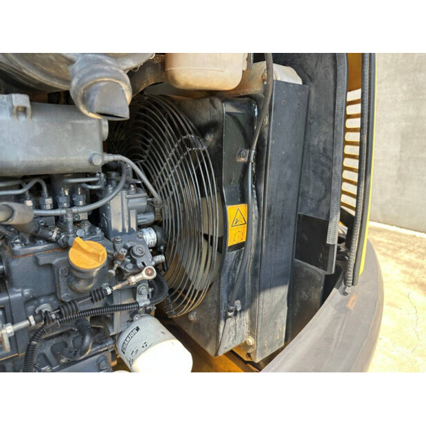 2016 Komatsu PC56-7-49275268
