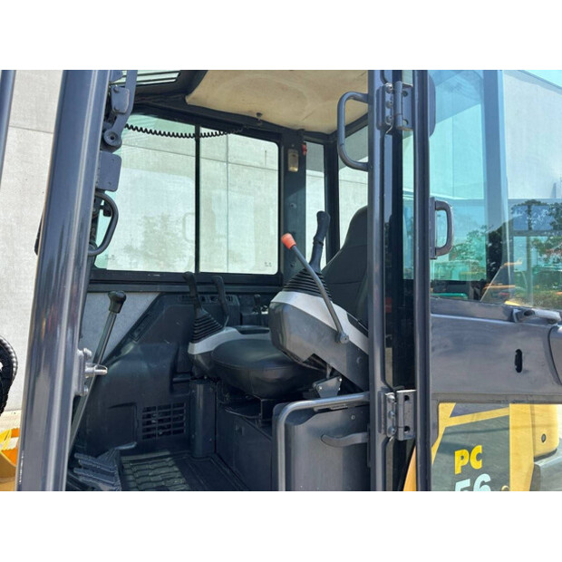 2016 Komatsu PC56-7-49275272