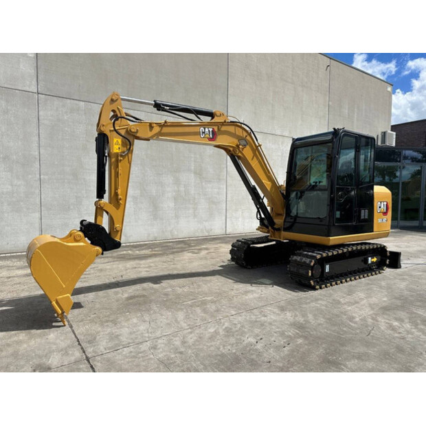 2017 Caterpillar 305.5E2-49275306