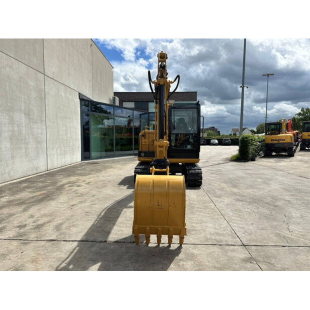 2017 Caterpillar 305.5E2-49275307