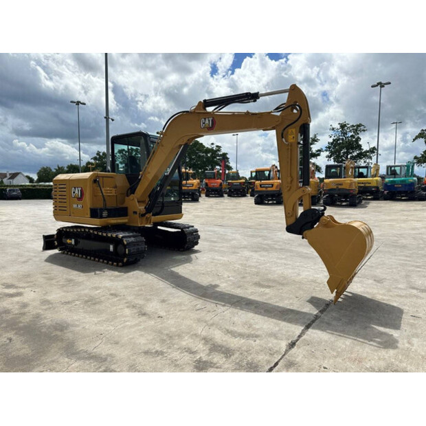 2017 Caterpillar 305.5E2-49275308