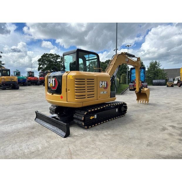 2017 Caterpillar 305.5E2-49275309
