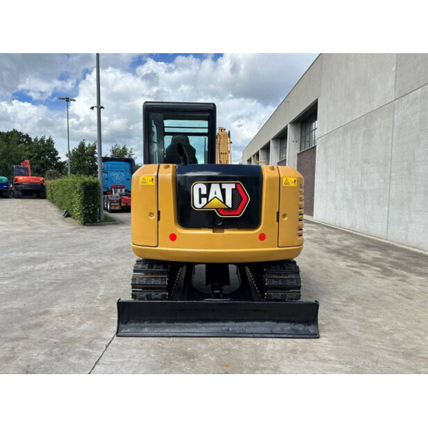 2017 Caterpillar 305.5E2-49275310