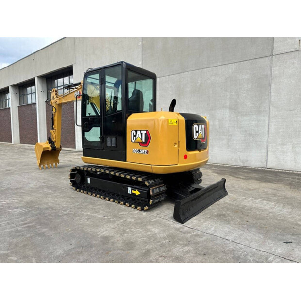 2017 Caterpillar 305.5E2-49275311
