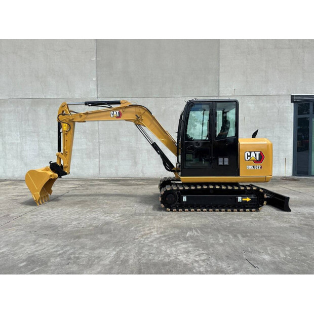 2017 Caterpillar 305.5E2-49275312