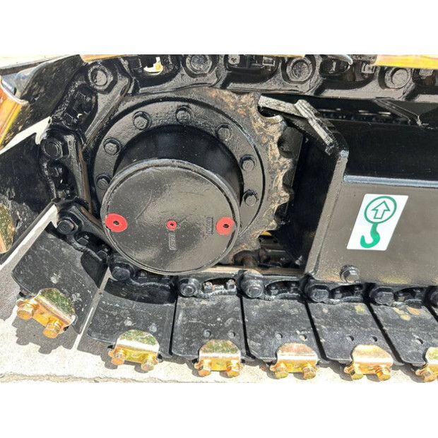 2017 Caterpillar 305.5E2-49275324