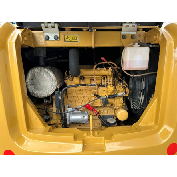 2017 Caterpillar 305.5E2-49275331