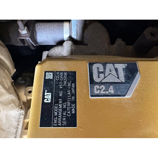 2017 Caterpillar 305.5E2-49275333