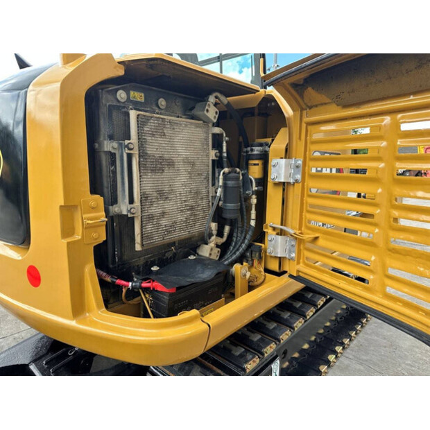2017 Caterpillar 305.5E2-49275336