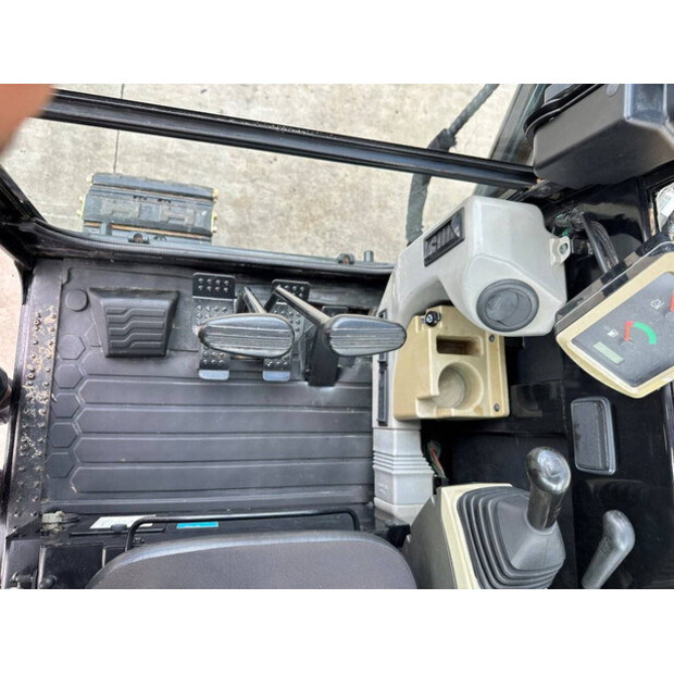 2017 Caterpillar 305.5E2-49275342