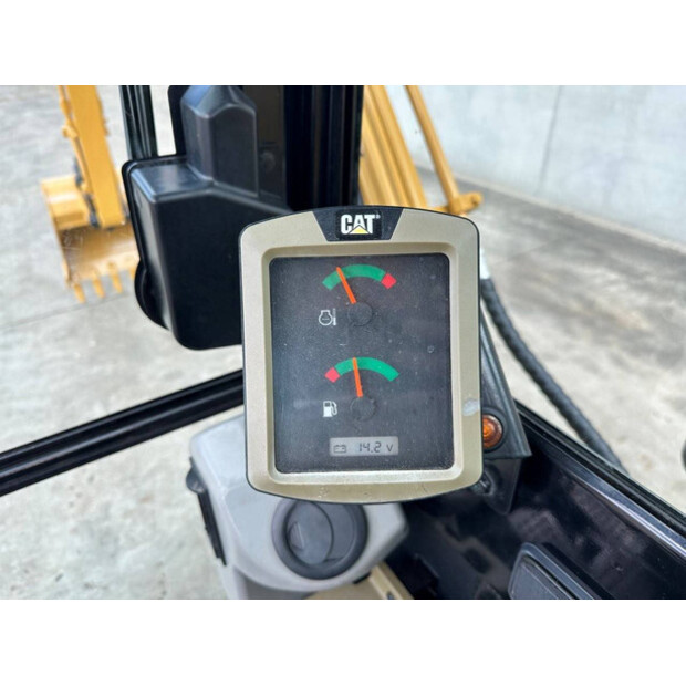 2017 Caterpillar 305.5E2-49275345