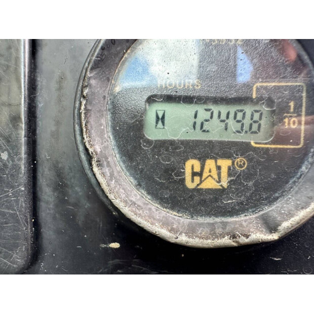 2017 Caterpillar 305.5E2-49275346