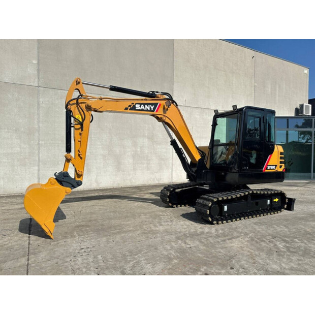 2019 Sany SY60C-49275385