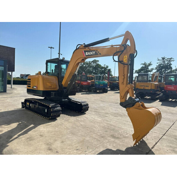 2019 Sany SY60C-49275387