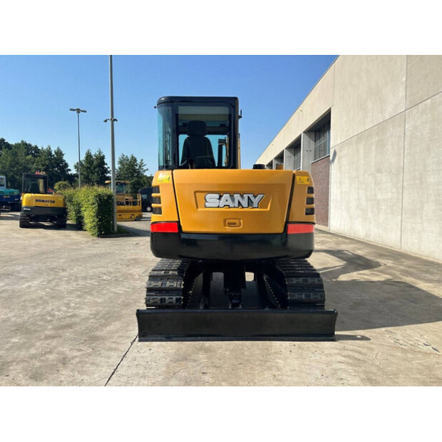 2019 Sany SY60C-49275389