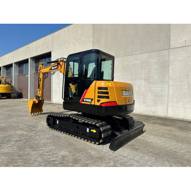 2019 Sany SY60C-49275390