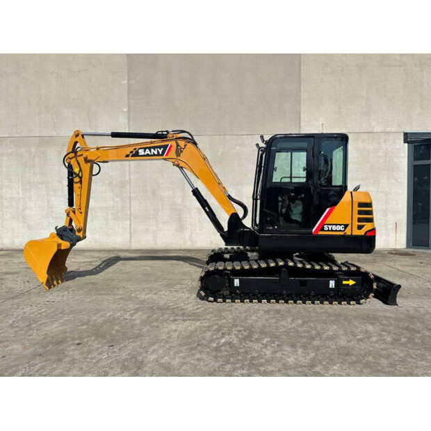2019 Sany SY60C-49275391