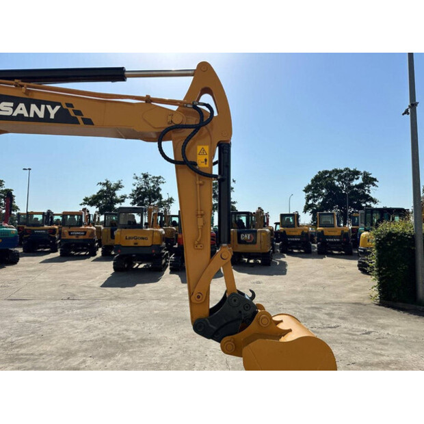 2019 Sany SY60C-49275396