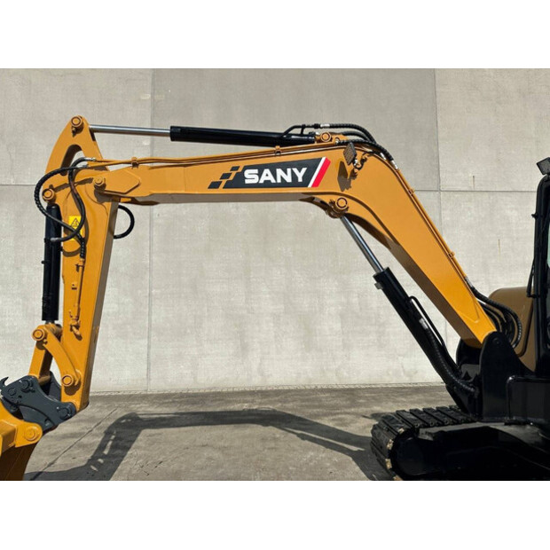 2019 Sany SY60C-49275397