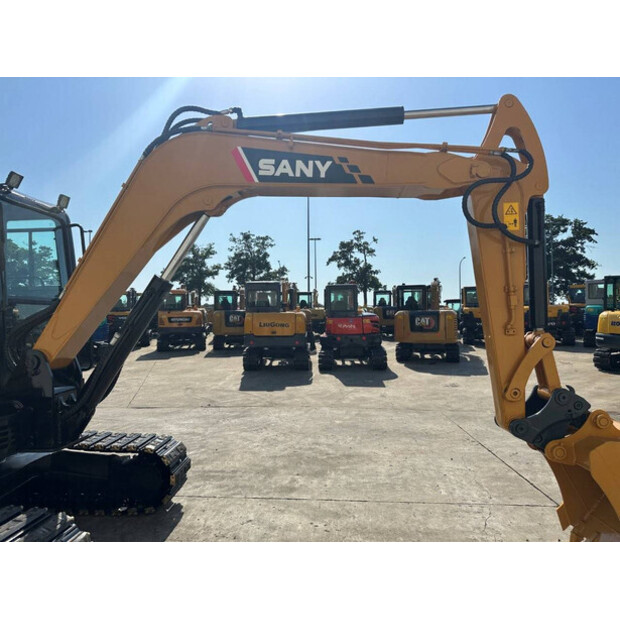 2019 Sany SY60C-49275398
