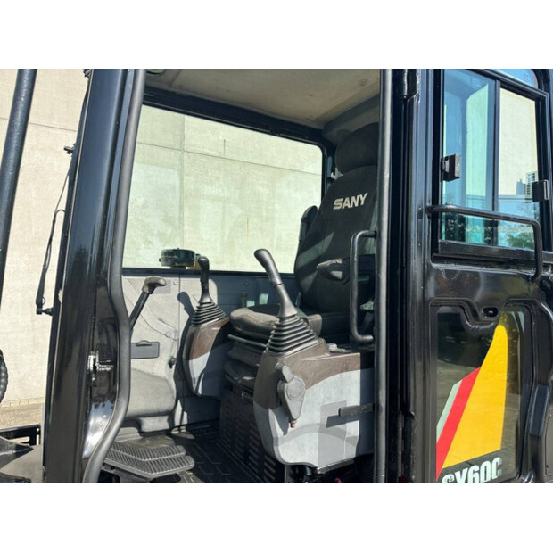2019 Sany SY60C-49275416