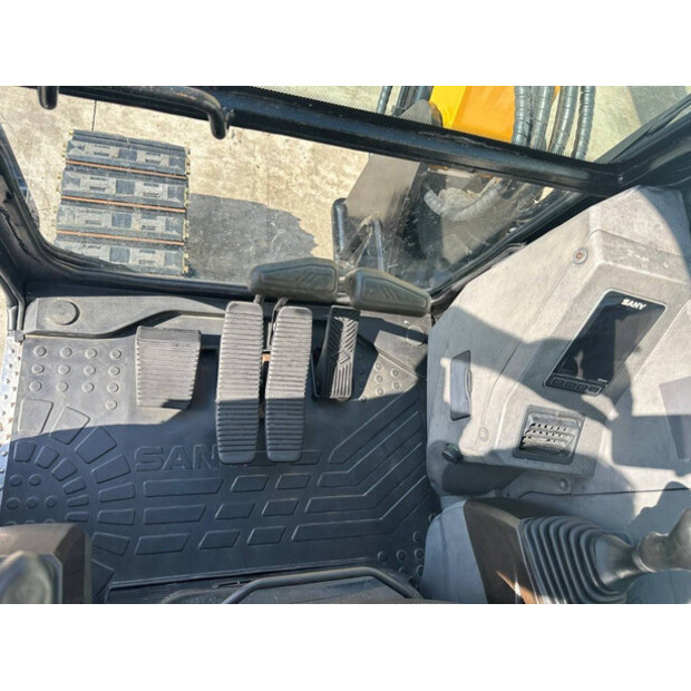2019 Sany SY60C-49275420