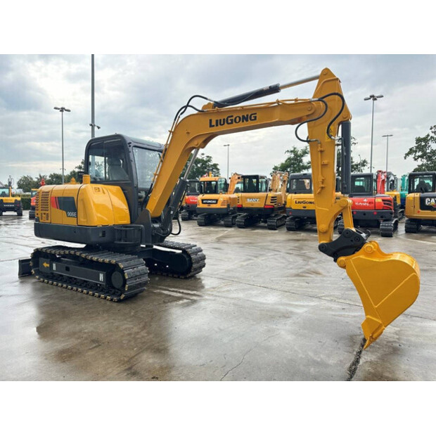 2021 LiuGong CLG906E-49275493