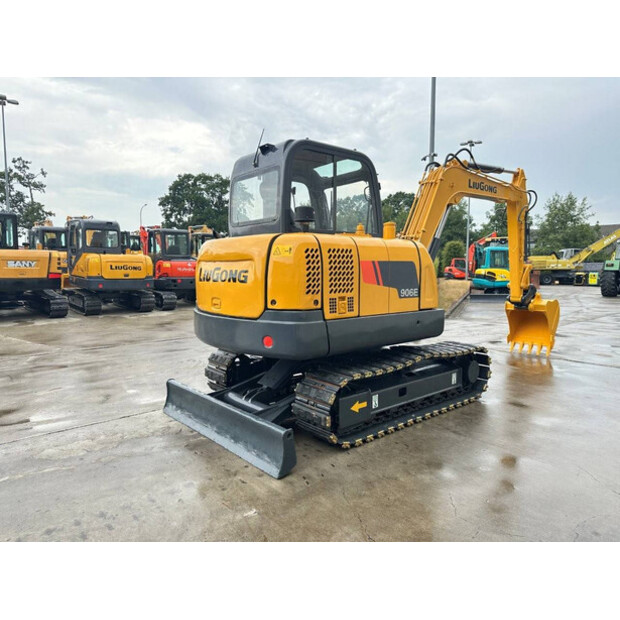 2021 LiuGong CLG906E-49275495