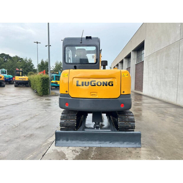 2021 LiuGong CLG906E-49275497