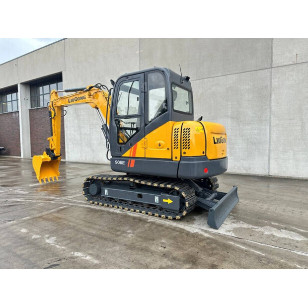 2021 LiuGong CLG906E-49275499