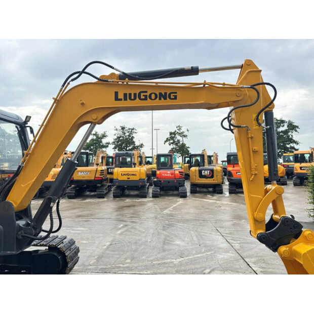 2021 LiuGong CLG906E-49275515