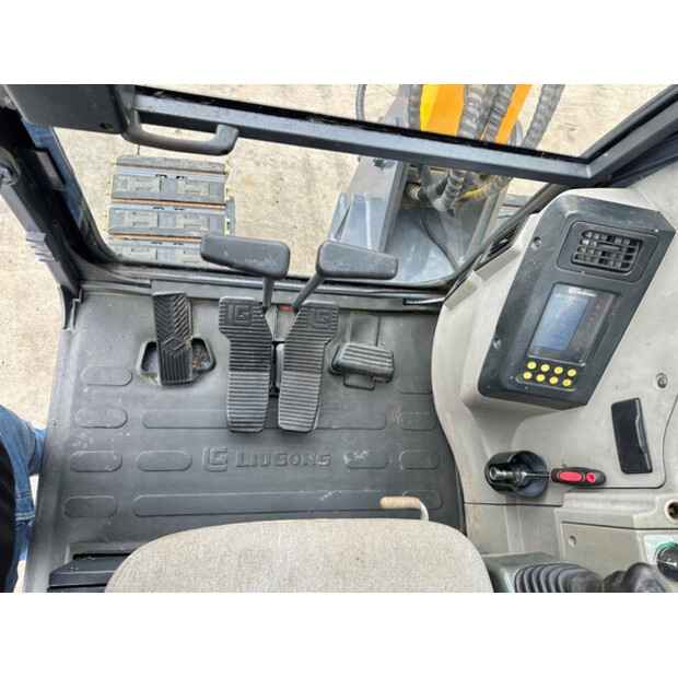 2021 LiuGong CLG906E-49275559