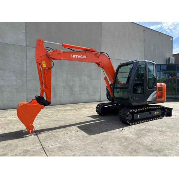 2013 Hitachi ZX60-5G-49275647
