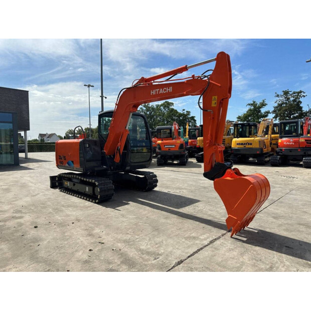 2013 Hitachi ZX60-5G-49275649