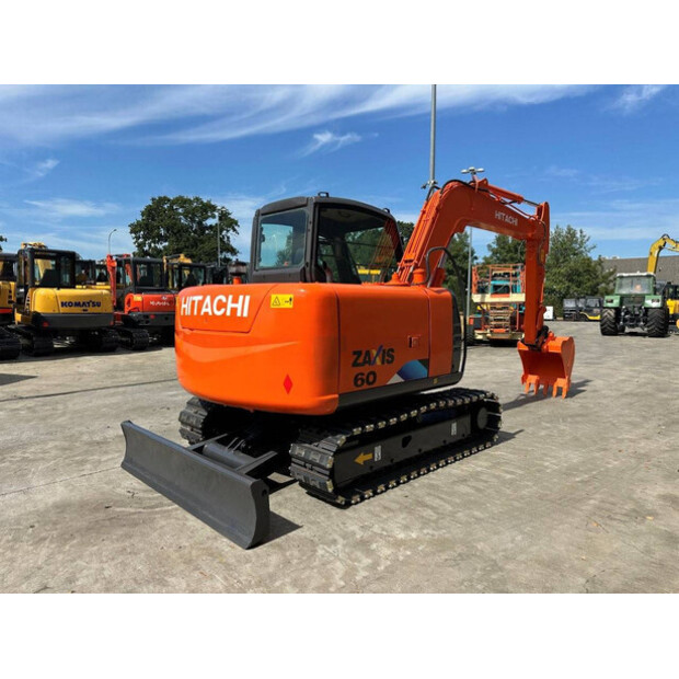2013 Hitachi ZX60-5G-49275650