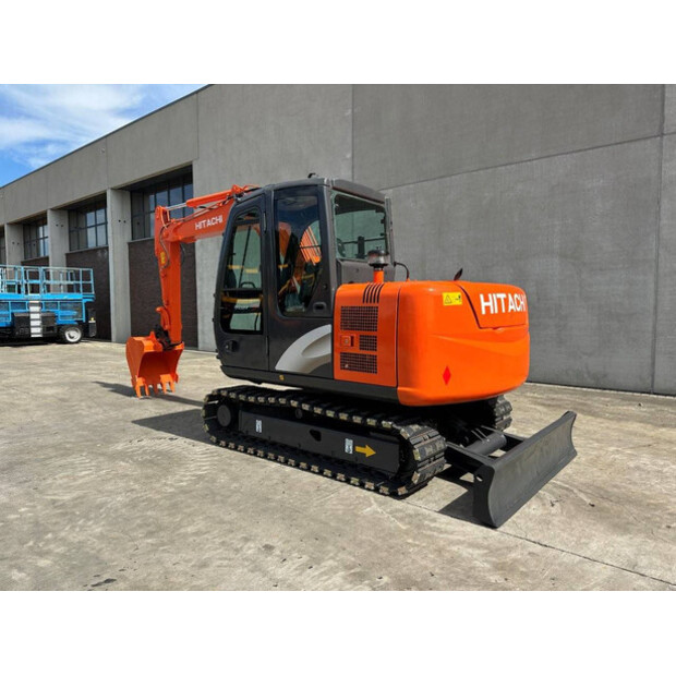 2013 Hitachi ZX60-5G-49275652